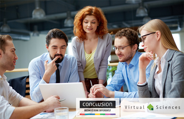 Conclusion lanceert data- en integratie service line