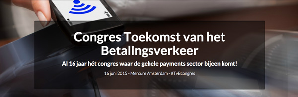Congres Toekomst van het Betalingsverkeer