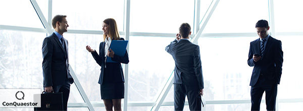 Conquaestor-Verdienen met Project Portfolio Management