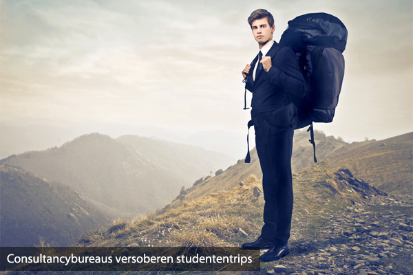 Consultancy bureaus versoberen