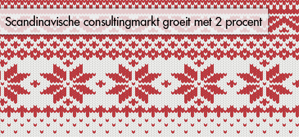 Scandinavische consultancymarkt Scandinavische consultancymarkt