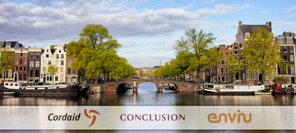 Cordaid Conclusion en Enviu bestrijden armoede in Nederland