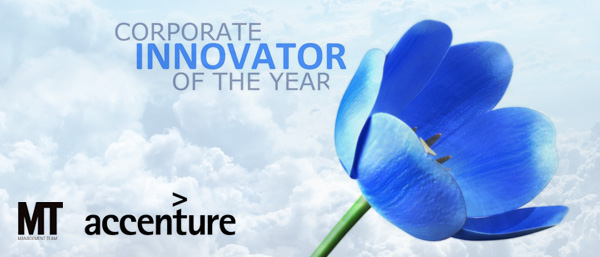 Corporate Innovator of the Year - Accenture MT