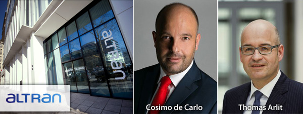 Altrn - Cosimo de Carlo - Thomas Arlit