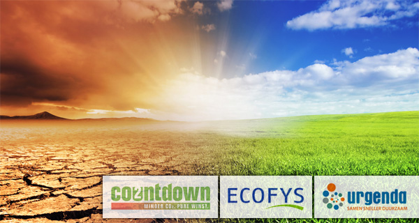 Countdown, Ecofys en Urgenda