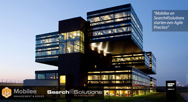 Creative Valley Utrecht, Mobilee, Search4Solutions