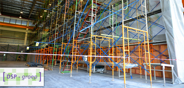 DSP Groep - Renovatie