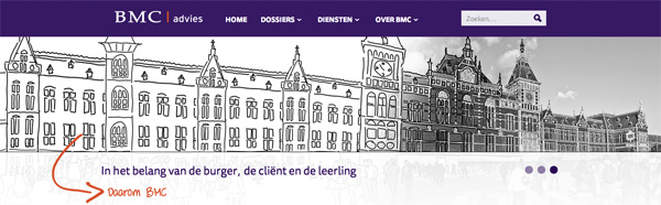 Daarom BMC Advies