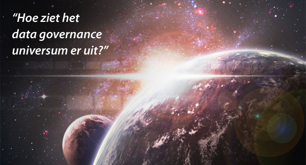 Data governance universum