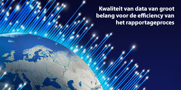 Datakwaliteit groot belang