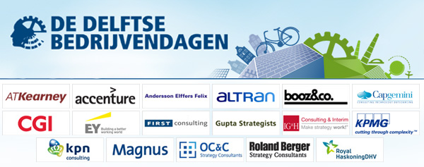 De Delftse Bedrijvendagen