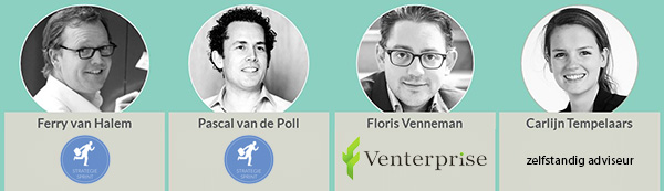 De Strategie Sprint aanpak speelt in op deze trens