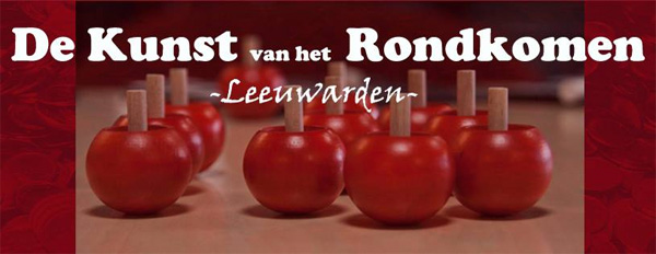 De kuntst van het rondlopen