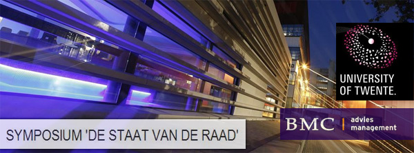 De staat van de raad