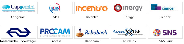 Deelnemers IT Talents Debate