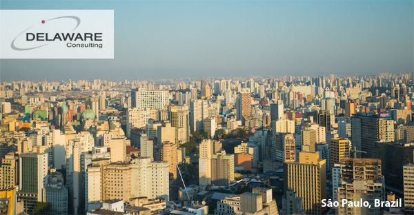 Delaware Consulting expands into Brazil Delaware Consulting expands into Brazil
