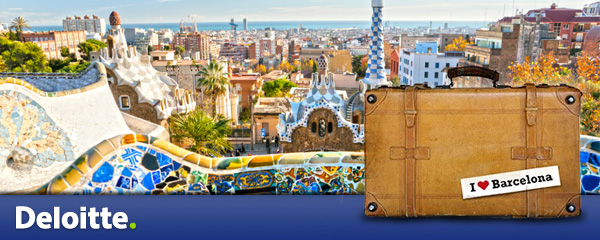 Deloitte - Barcelona Business Course Deloitte - Barcelona Business Course