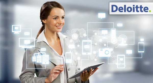 Deloitte - Digital Transformation