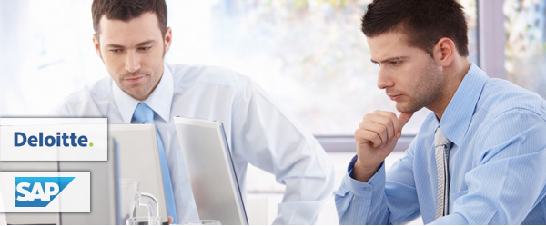 Deloitte Consulting Value-Added Reseller van SAP