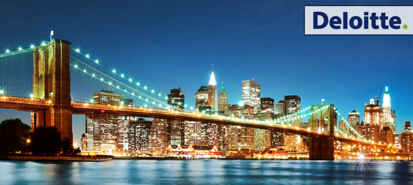 Deloitte - New York