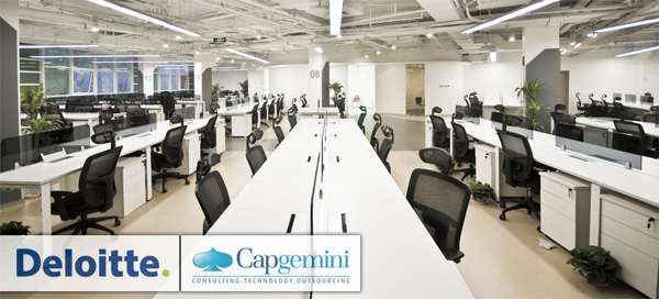 Deloitte rooft telecom tak van Capgemini Consulting