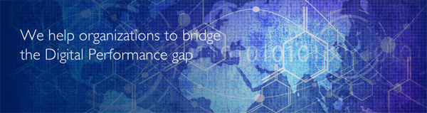 Dicitas - Digital Performance Gap