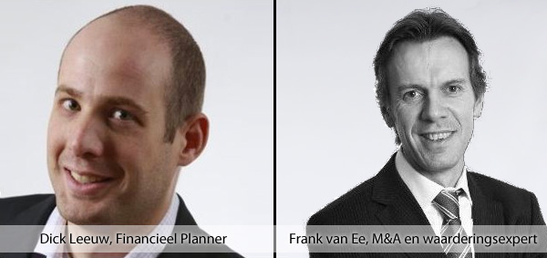 Dick Leeuw - Frank van Ee