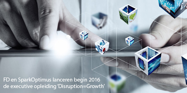 Digital, Disruption is Growth