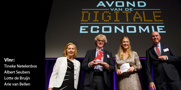 Digital Impact Award