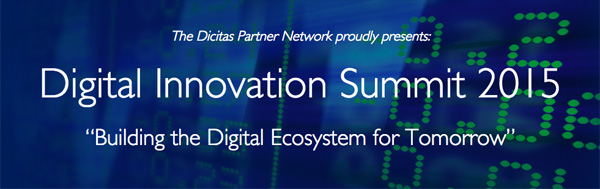 Digital Innovation Summit 2015
