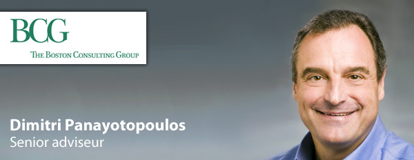 Dimitri Panayotopoulos - BCG Dimitri Panayotopoulos - BCG