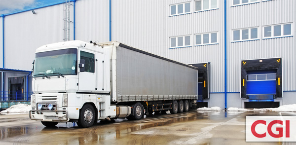 Distributiecentrum - CGI