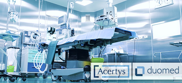 Due-Med - Acertys Groep