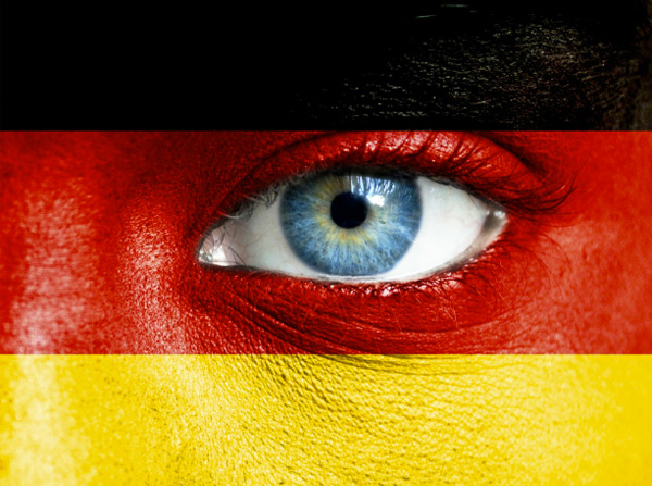 Duitsland - WK Voetbal