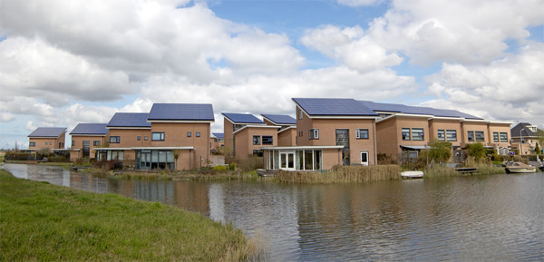 Duurzaam wonen