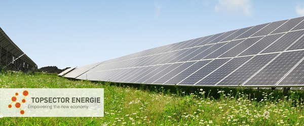 Duurzame energie Topsector