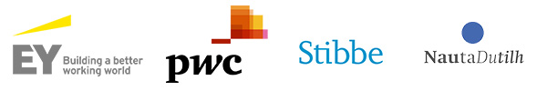 EY, PWC, Stibbe, Nauta Dutilh EY, PWC, Stibbe, Nauta Dutilh