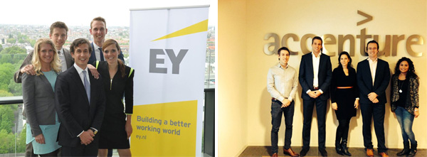 EY - Accenture - Young Professionals