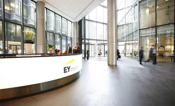 EY - Kantoor