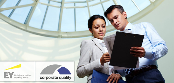 EY Advisory koopt Corporate Quality Consulting