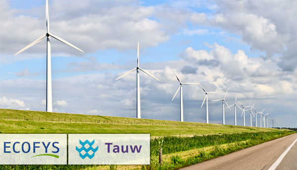 Ecofys en Tauw versterken windenergie samenwerking