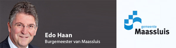 Edo Haan - Burgemeester van Maassluis