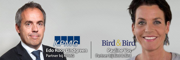 Edo Roos Lindgreen & Pauline Vos