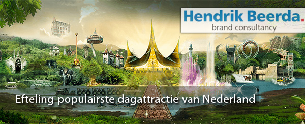 Efteling populairste