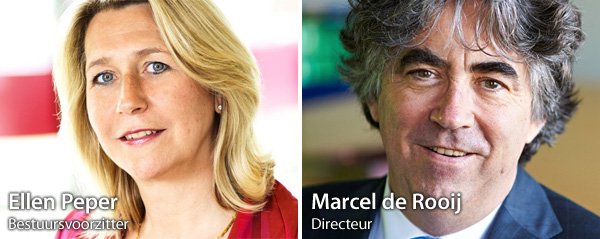 Ellen Peper en Marcel de Rooij - Twynstra Gudde Ellen Peper en Marcel de Rooij - Twynstra Gudde