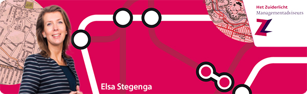 Elsa Stegenga, Het Zuiderlicht