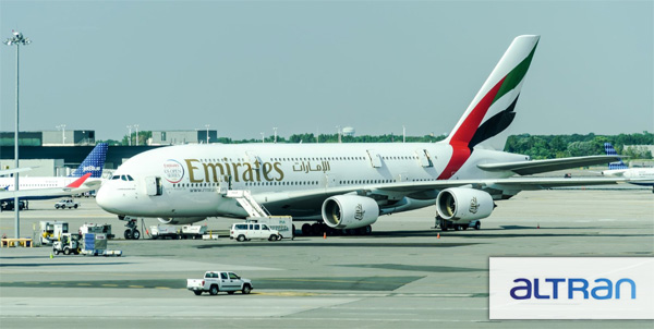 Emirates - Altran