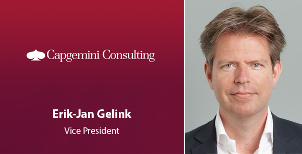 Erik-Jan Gelink - Capgemini Consulting