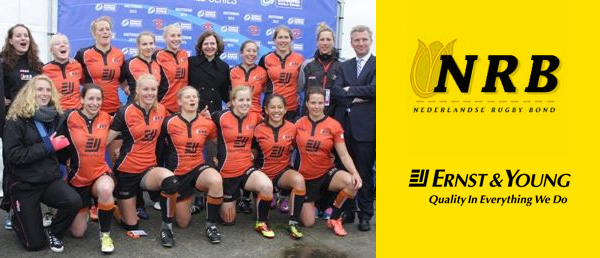 Ernst & Young - Nederlandse Rugby Bond