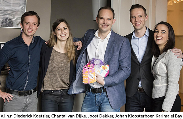 Eurofins Management Traineeship Powered by YSE